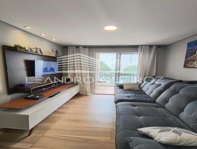 Apartamento para Venda, em Guarulhos, bairro Jardim Flor da Montanha, 3 dormit�rios, 2 banheiros, 1 su�te, 2 vagas
