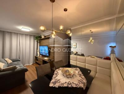 Apartamento para Venda, em Guarulhos, bairro Jardim Flor da Montanha, 3 dormit�rios, 2 banheiros, 1 su�te, 2 vagas