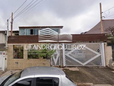 Sobrado para Venda na cidade de Guarulhos no bairro Jardim Santa Mena