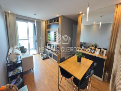 Apartamento para Venda, em Guarulhos, bairro Jardim Flor da Montanha, 3 dormit�rios, 2 banheiros, 1 su�te, 2 vagas