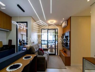 Apartamento para Venda, em Guarulhos, bairro Vila Augusta, 2 dormit�rios, 2 banheiros, 1 su�te, 1 vaga