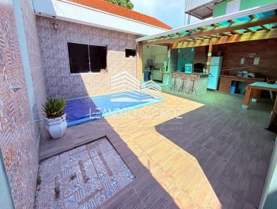 Casa para Venda, em Guarulhos, bairro Vila Galv�o, 3 dormit�rios, 5 banheiros, 1 su�te, 4 vagas