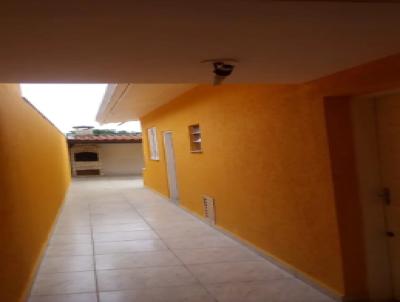 Casa para Venda, em Guarulhos, bairro Vila Ros�lia, 2 dormit�rios, 2 banheiros, 3 vagas