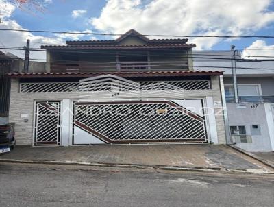 Sobrado para Venda na cidade de Guarulhos no bairro Jardim Santa Mena