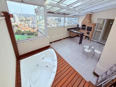 Cobertura Duplex para Venda, em Guarulhos, bairro Vila Ros�lia, 3 dormit�rios, 2 banheiros, 1 su�te, 2 vagas