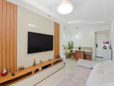 Apartamento para Venda, em Guarulhos, bairro Vila Ros�lia, 3 dormit�rios, 2 banheiros, 1 su�te, 2 vagas