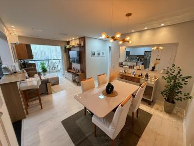 Apartamento para Venda, em Guarulhos, bairro Vila Augusta, 2 dormit�rios, 2 banheiros, 1 su�te, 1 vaga