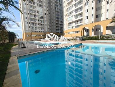 Apartamento para Venda, em Guarulhos, bairro Jardim Flor da Montanha, 2 dormit�rios, 2 banheiros, 1 su�te, 2 vagas